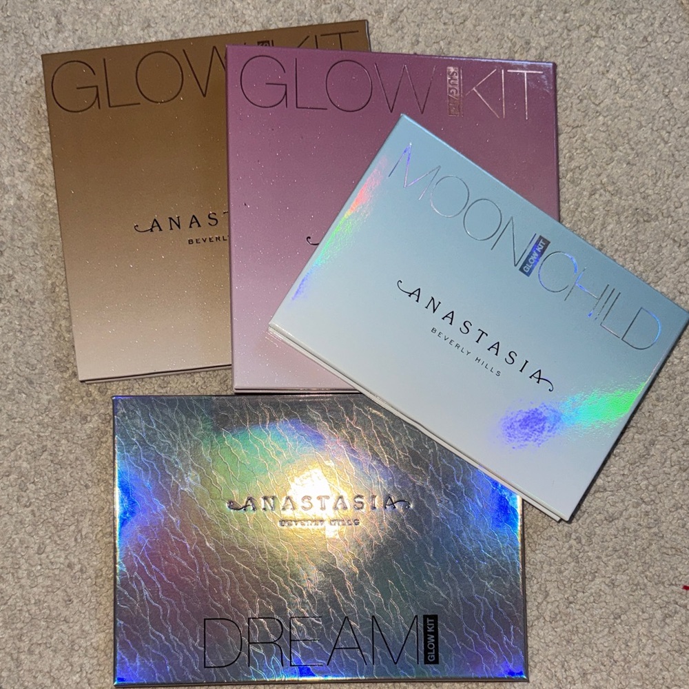 Anastasia Beverly Hills Glow Kit Bundle